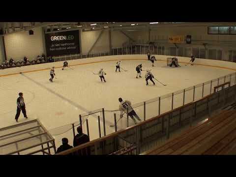 180916 Blues B2 - KKP/K-Laser, erä 3 - osa 2