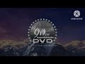 REUPLOAD Paramount 90th Anniversary DVD 2002 2003 Logo Remake