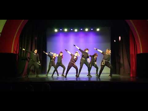 TTC 9 - CAT. ROOKIE - FLOWIN (DANCE COVER MONSTA X - SHOOT OUT) FINALISTA