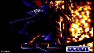 [Amstrad CPC] Darkman - Longplay