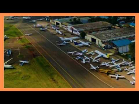Outrage as Govt seeks new flight paths to spare illegal commercial buildings near Wilson Airport