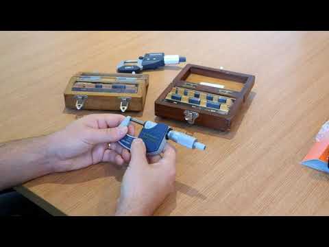 Mitutoyo DIGITAL Micrometer