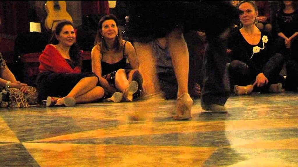 Ciccio Aiello & Sofia Galanaki - Nunca el Domingo - 7° CITF