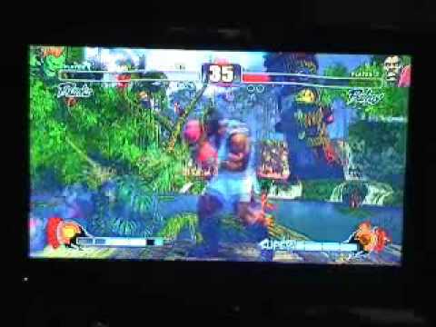 OHN8 - SF4 - Pool B - Genxa v Haichii (part 1)