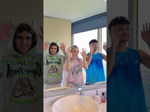 Obligué a Diosdado y a Bastian a hacer ESTO😳