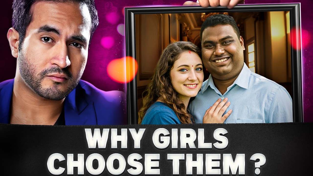 Why are Girls Attracted to Unattractive Guys? | Science of Female Attraction