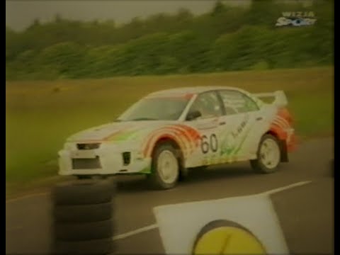 RSMŚ 1998, Rajd Krakowski 2001 klasy-Wizja Sport ,Rajd Nikon 2001-Wizja Sport Rajd Mazowiecki - 2001