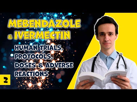 Mebechrist Mebendazole 100mg Tablets