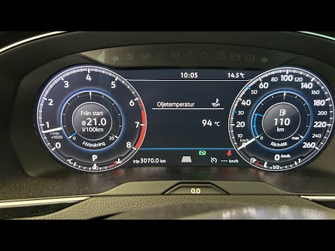 VW Passat GTR 2.0tsi Stage 3 Dragy