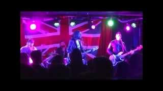 Quando un uomo e Nina @ The Water Rats