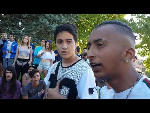 PARMAC BATTLE DUAL FECHA (1/7/2017) XUELA MADD VS ZADEGGER GREZZ 8avos