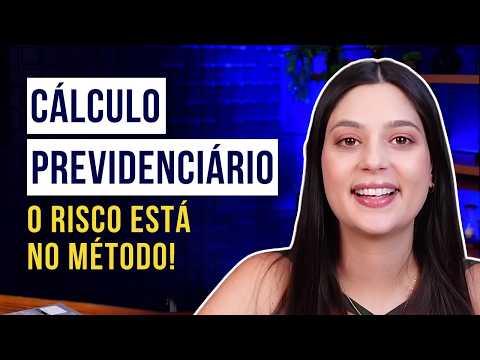Post Cálculo previdenciário seguro em 2026