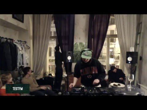 TESTFM - Opportunisme x Tochka Sborki w/ Manfredas - 01/04/2016