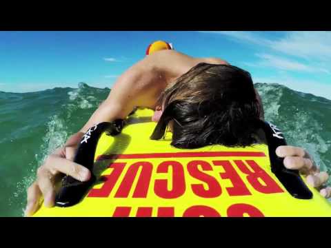 Board Rescue   Unconscious Patient