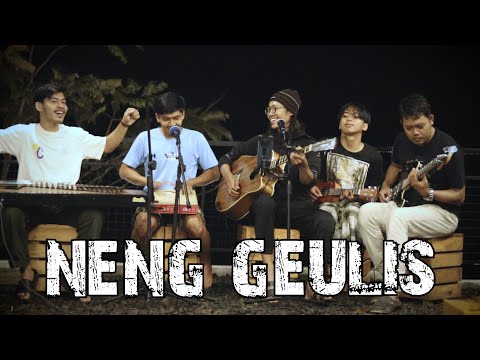 Neng Geulis (Anjar Boleaz Live Akustik di Cafe d'Puncer Ft.Sora Saparakanca)