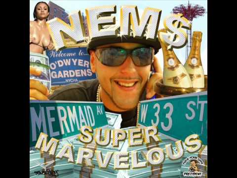 Nems- Brooklyn South ft Q-Unique