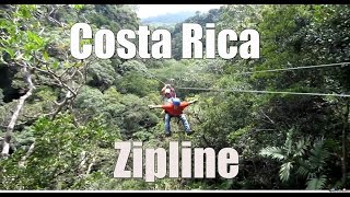 preview picture of video 'Zipline Tour, Horseback Riding and Natural Mud baths'