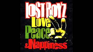 LOST BOYZ (W. A+, CANIBUS &amp; EASY MO BEE) - &quot;MY CREW&quot; (INSTRUMENTAL)
