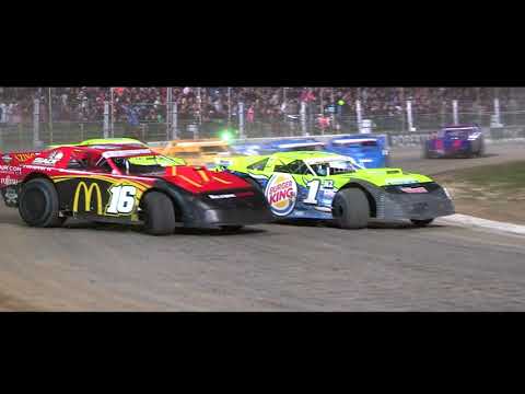 The Burger King Pro Dirt Series