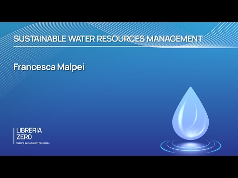 Water Resources & Sustainable Water Management Course – Hydrology, Water Quality & Infrastructure