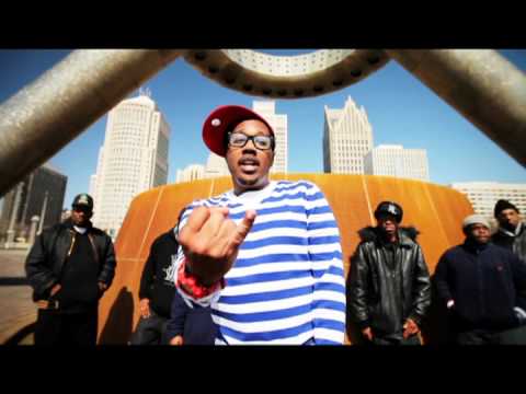Elzhi - It Ain't Hard To Tell (Official Video)