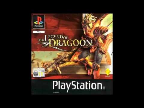 The Legend of Dragoon Soundtrack - 