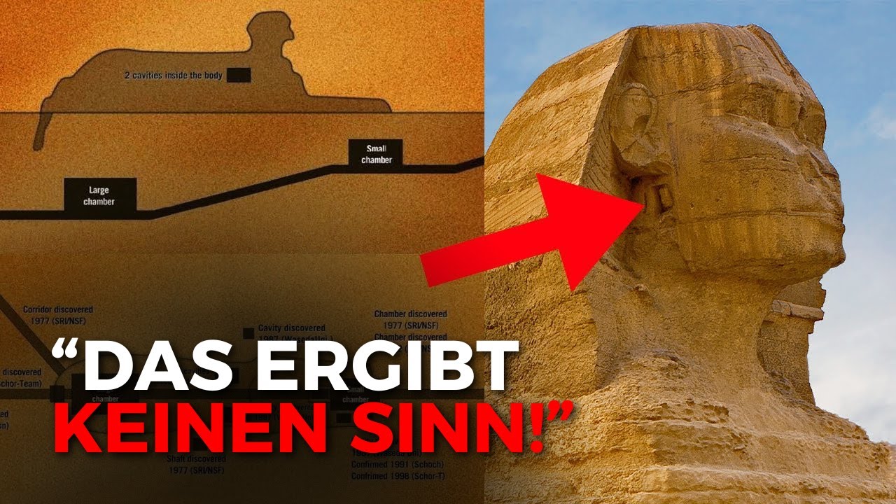 Mysteriöse Entdeckungen, die Wissenschaftler nicht erklären können!