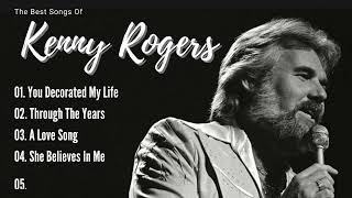 The Best Songs Of Kenny Rogers