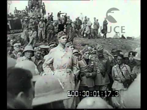 Some retrospective scenes of Amba Alagi