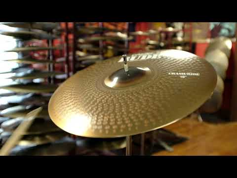 Paiste 19" RUDE Crash/Ride 2087g image 5
