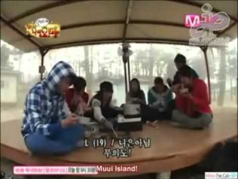 Infinite YAMO Ep 6 (1/2)