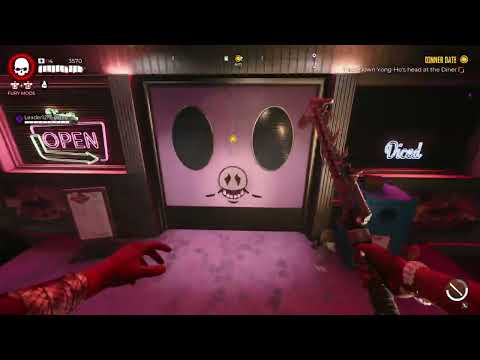 DEAD ISLAND 2 HAUS DLC CO OP Walkthrough Gameplay Part 4   FULL GAME