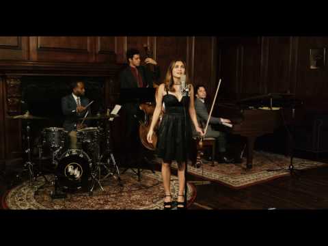 ...Baby One More Time - Vintage Cabaret Britney Spears Cover ft. Ada Pasternak