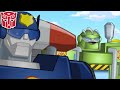 Transformers en español | Rescue Bots | PERRO DE RESCATE | S2 Ep.18 | Episodios Completo