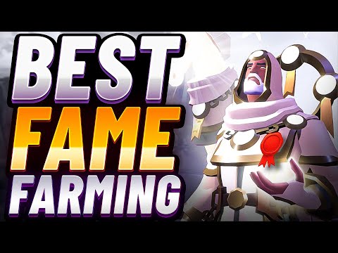 Depthes vs Black Zone – Best Solo Fame Farms In Albion Online