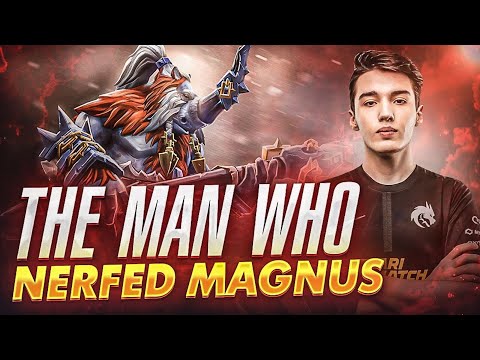 The Man who nerfed Magnus - Collapse