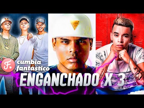 Nene Malo x Tu Papa x Los NotaLokos - Enganchados x3 │ Exitos