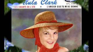 La Chanson d'Argentine (Tes Yeux Bleus) - Petula Clark (1962)