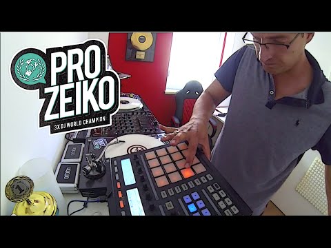 DJ PRO-ZEIKO / INTOXICATED ROUTINE