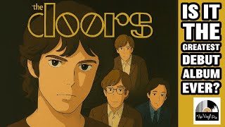 Album Review: The Doors Self-Titled Album