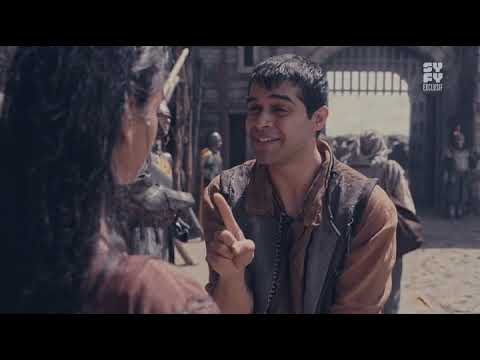 L'avant poste saison 02 épisode 13 finale