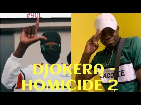 😂J'APPELLE DJOKERA -  HOMICIDE 2  🏴‍☠️ AU TÉLÉPHONE 📞 ! @djokerv_90z