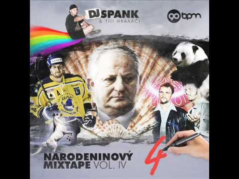 DJ Spank - Delik - Clubbing Complex ( prod. ZatrestZET )