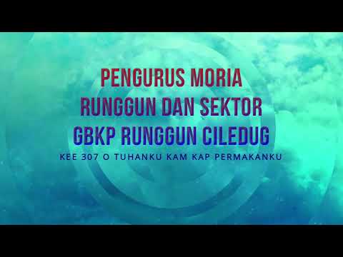 KEE 307. O TUHANKU KAM KAP PERMAKANKU