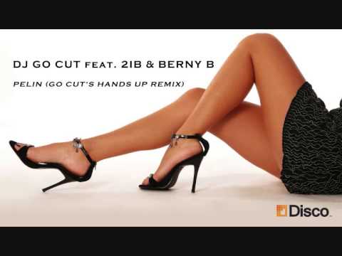 DJ Go Cut feat. 2iB & Berny B - Pelin (Go Cut's Hands up remix )