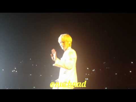 160707 monstaX-Honestly at Seoul Prime Concert in Bangkok