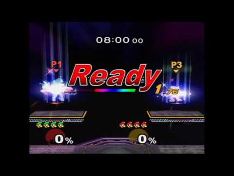 [2016-09-10] Salt Ain't Pretty - SSBM - Day 1 Recording Setup (2)