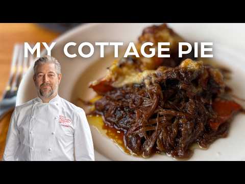 My Favourite Short Rib Cottage Pie