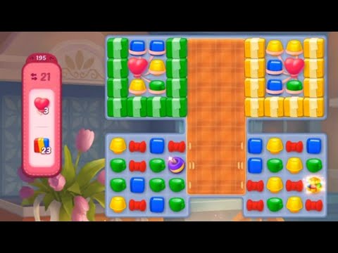 Homescapes. ToC. Super Hard Level 12896