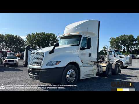 INTERNATIONAL LT 2018
